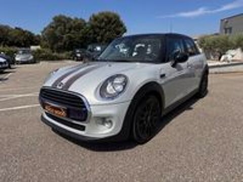Cooper Hatch 5 Portes D 116 ch 2016 occasion 84290 Sainte-C&eacute;cile-les-Vignes