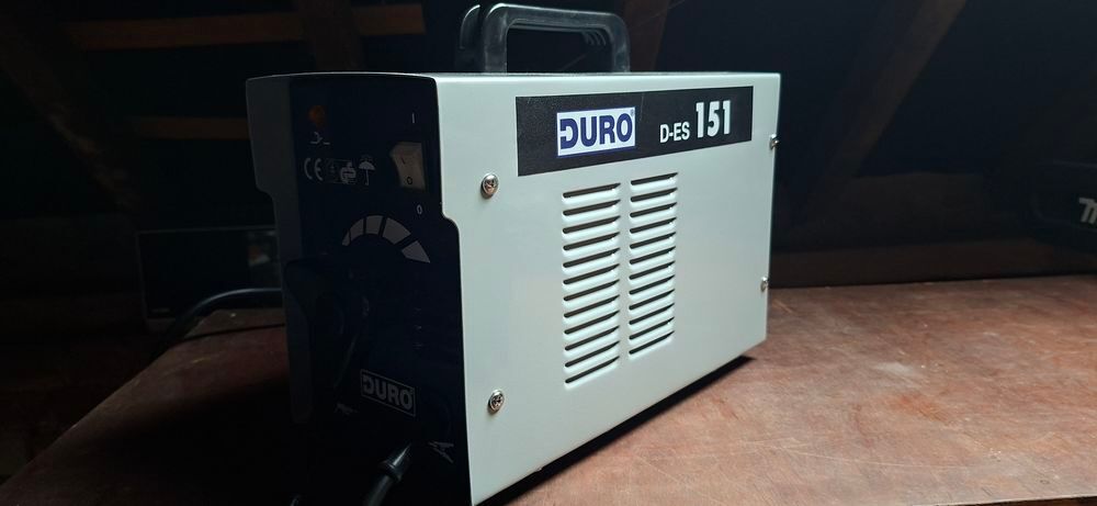 POSTE A SOUDER DURO D-ES 150 Amp&egrave;res Bricolage