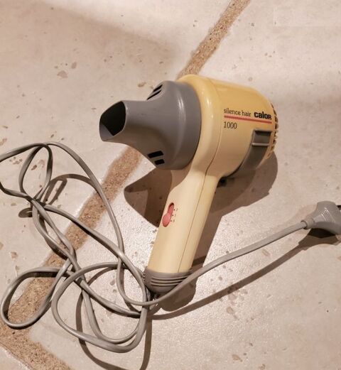 Sche cheveux Calor silence hair 1000 10 Beauchamp (95)