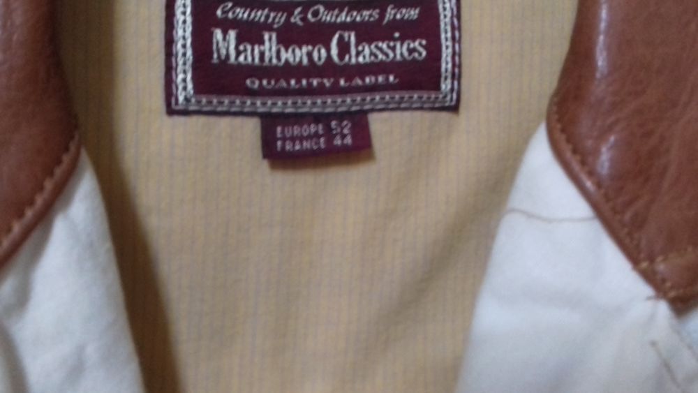 veste homme de marque Marlboro Classics Vêtements