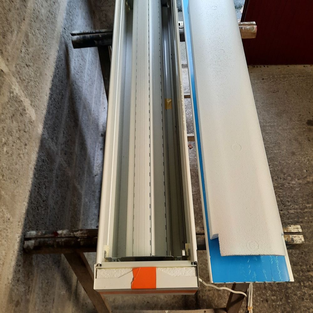 VOlets roulants &eacute;lectrique Bricolage
