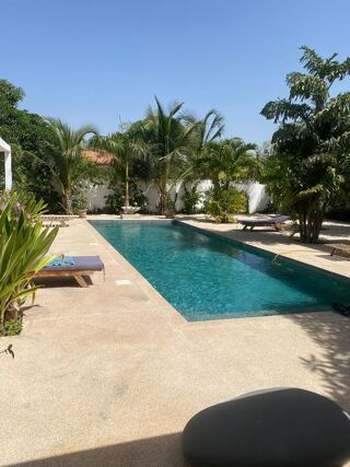 Villa � vendre 5 pi�ces 300 m� Warang, s�n�gal