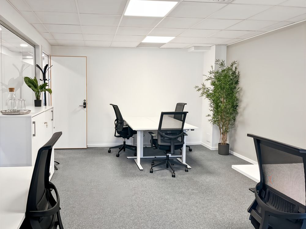   Emménagez dans un bureau en espace ouvert prêt à l'emploi pour 15 personnes à VILLENEUVE D'ASCQ Haute Borne Villeneuve d'Ascq 