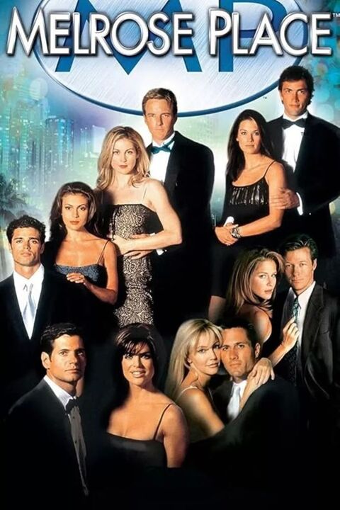 S�rie TV Melrose place,l' int�grale 7 saisons, en fran�ais 50 Belfort (90)