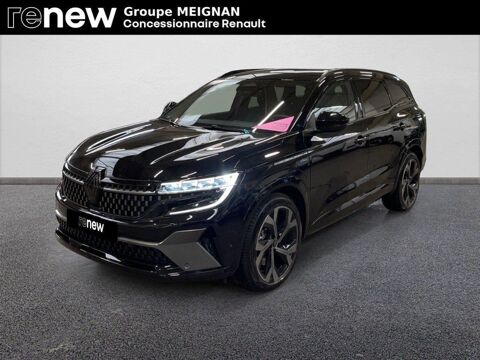 Annonce voiture Renault Espace 41990 