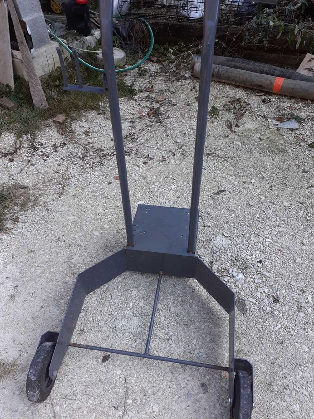   porte fut  mobile 200 litres �  220 litres 