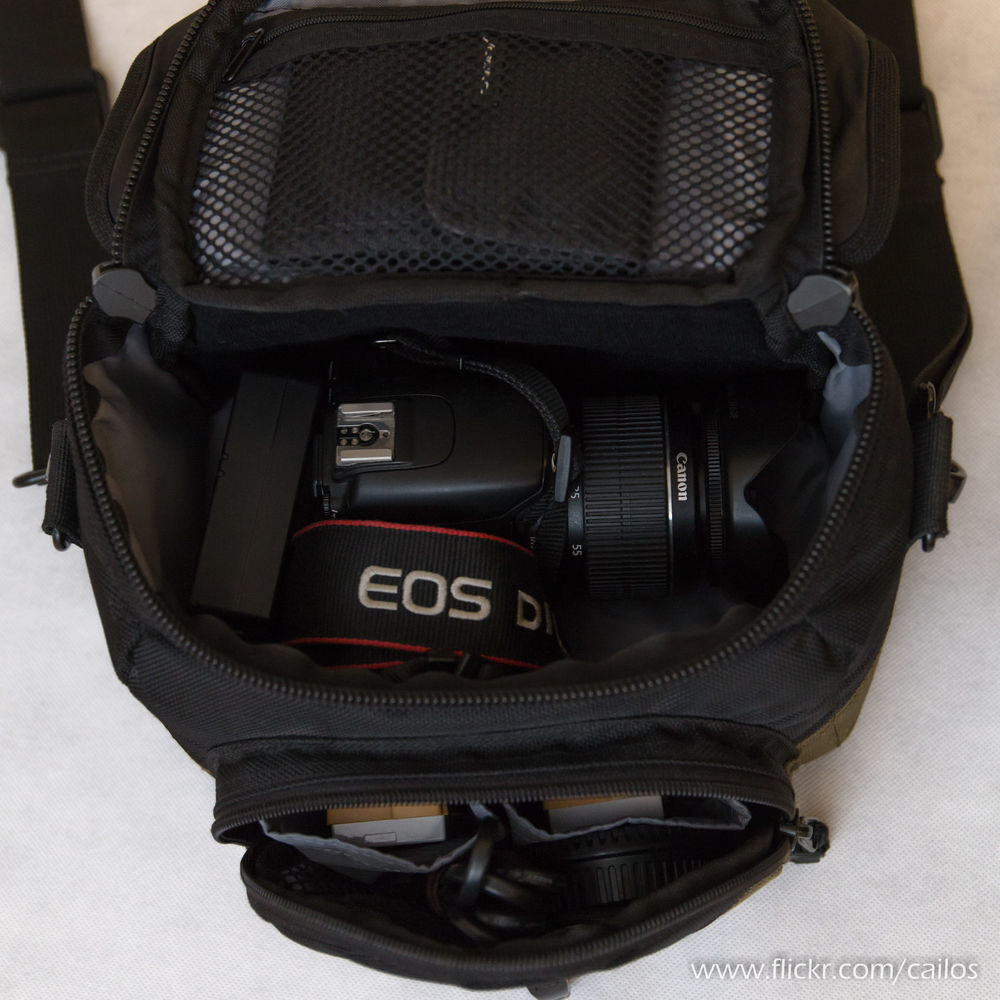 Canon EOS 600D 18-55mm sac accessoires Photos/Video/TV