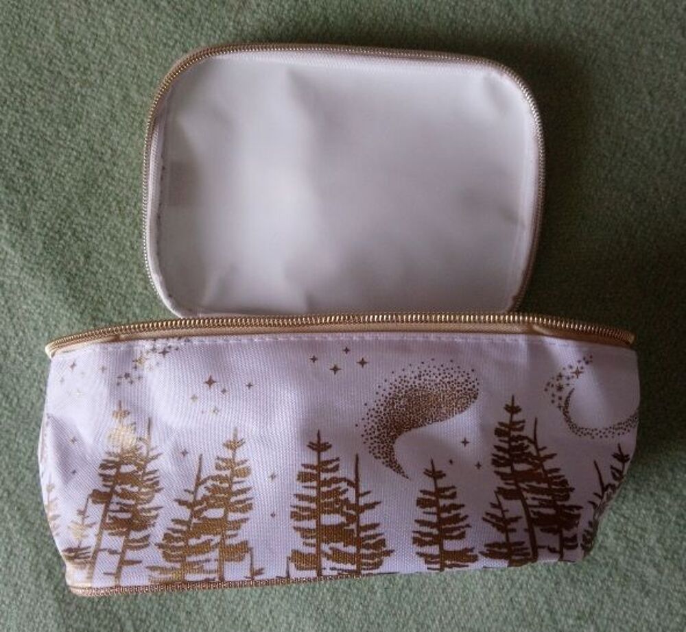 Trousse de voyage LBVYR Maroquinerie