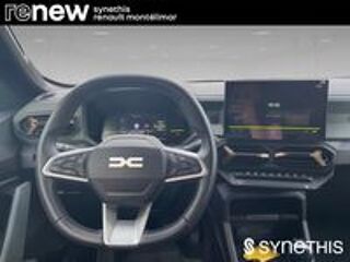 Duster Mild Hybrid 130 Extreme 2025 occasion 26200 Mont&eacute;limar