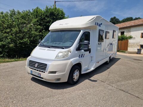 FIAT Camping car 2009 occasion Feyzin 69320