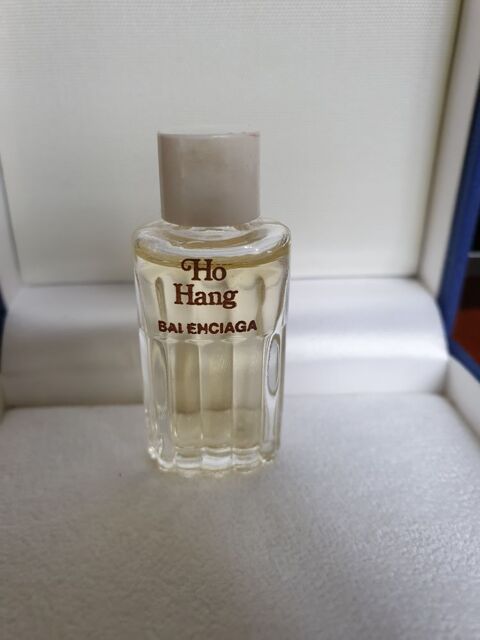 Miniature de parfum BALENCIAGA HO HANG 4 Plaisir (78)