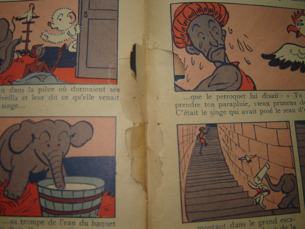 nounouche cordon bleu Livres et BD