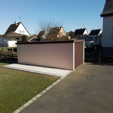 
garage ou abri de jardin 550 Wittisheim (67)