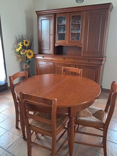 Salle  manger Merisier 320 Boulogne (85)