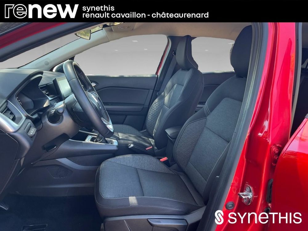 Captur TCe 90 Evolution 2023 occasion 84300 Cavaillon