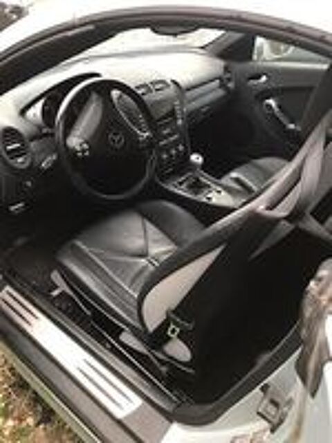 SLK 200 K 2004 occasion 92140 Clamart
