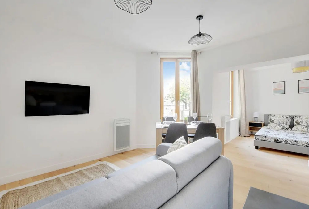 Location Appartement APPARTEMENT T2 PROCHE GARE / LÉMAN EXPRESS ? ANNEMASSE Annemasse