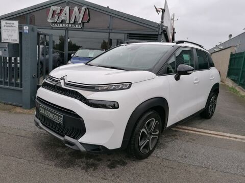 Citro&euml;n C3 Aircross BlueHDi 110 S&S BVM6 Feel Pack 2022 occasion Vernouillet 28500