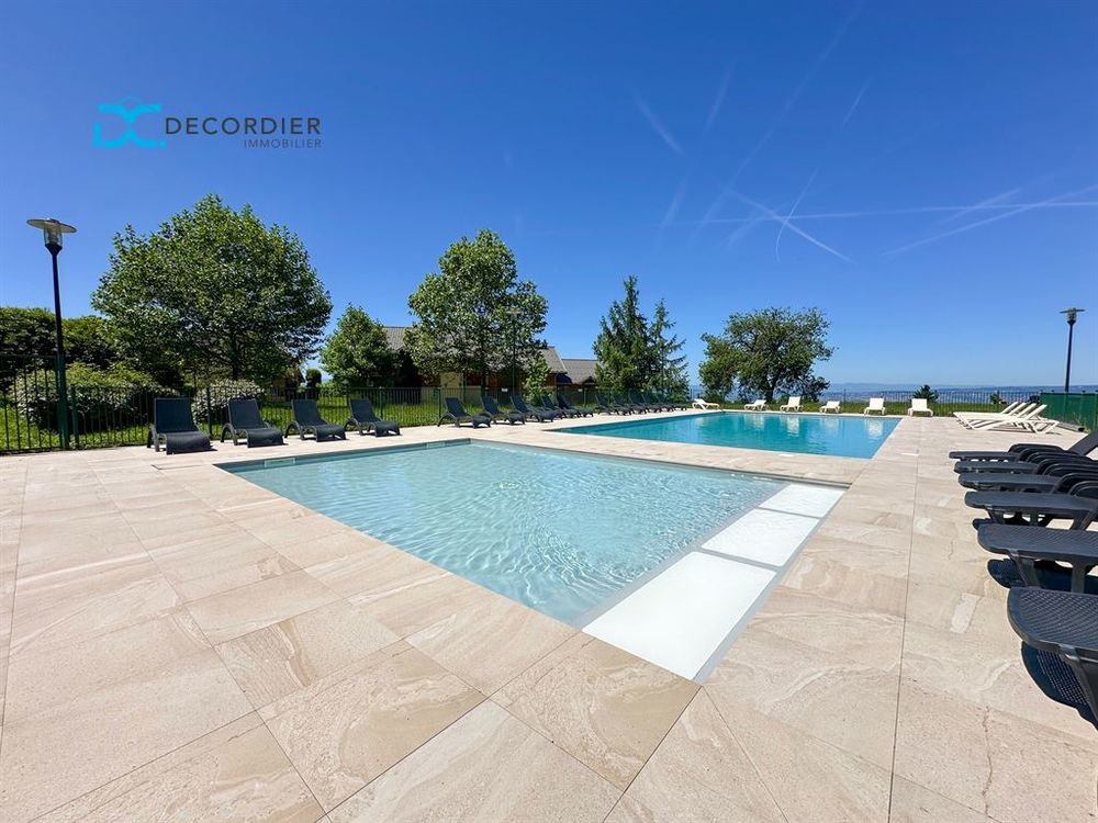 Appartement 3 pièces 54 m² · à Lugrin · 54 m² · 210 000 €