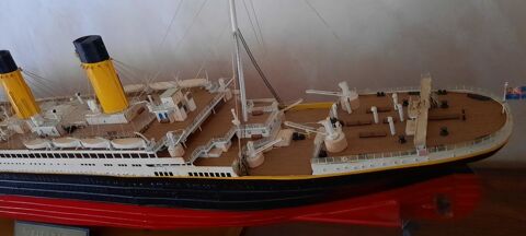 Maquette Titanic  100 Loche (71)