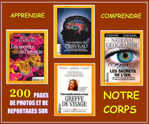 MEDECINE - chirurgie - SANTE / prixportcompris 16 Lyon 5 (69)