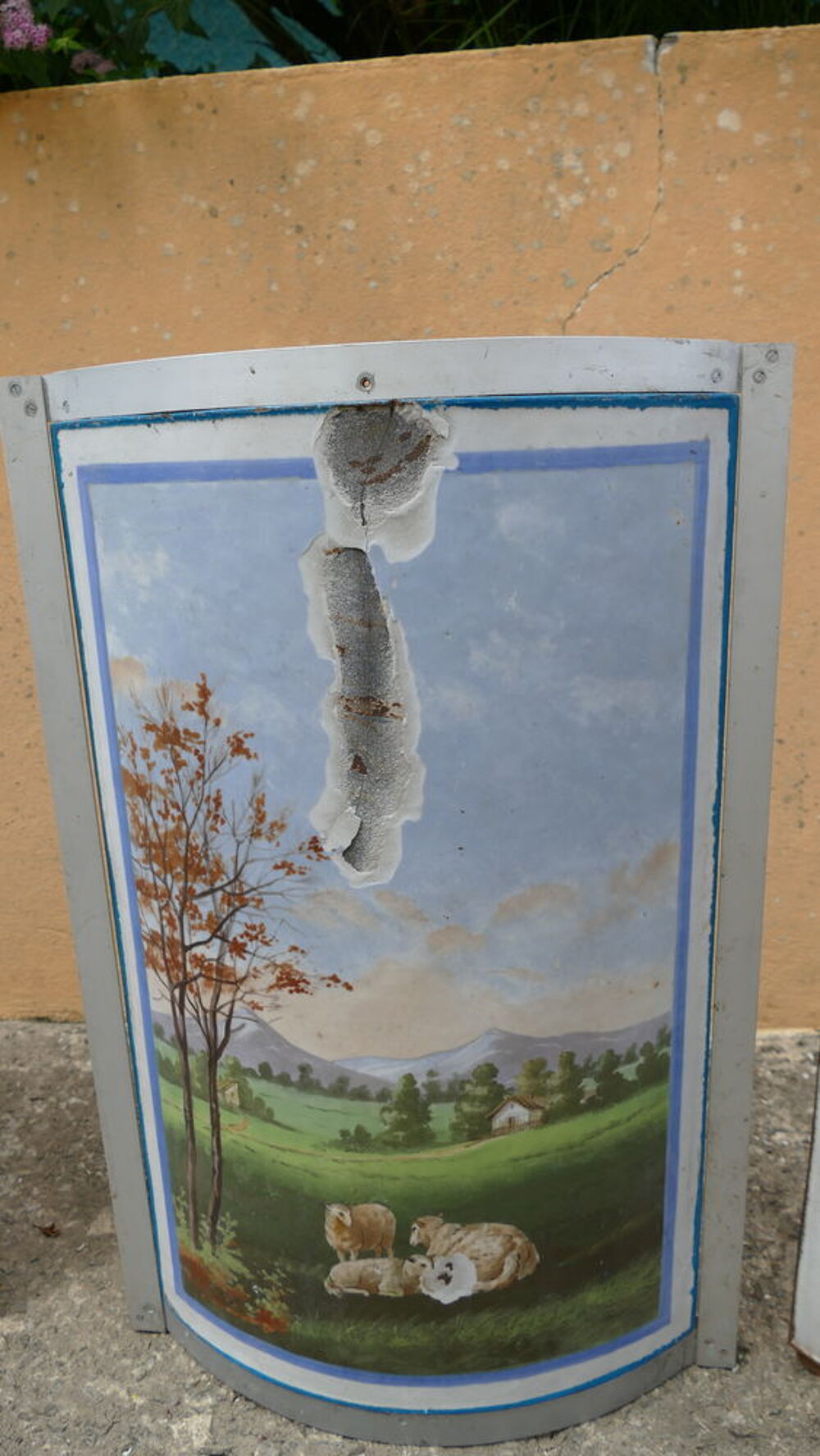 &eacute;maux d'art artisanal Décoration