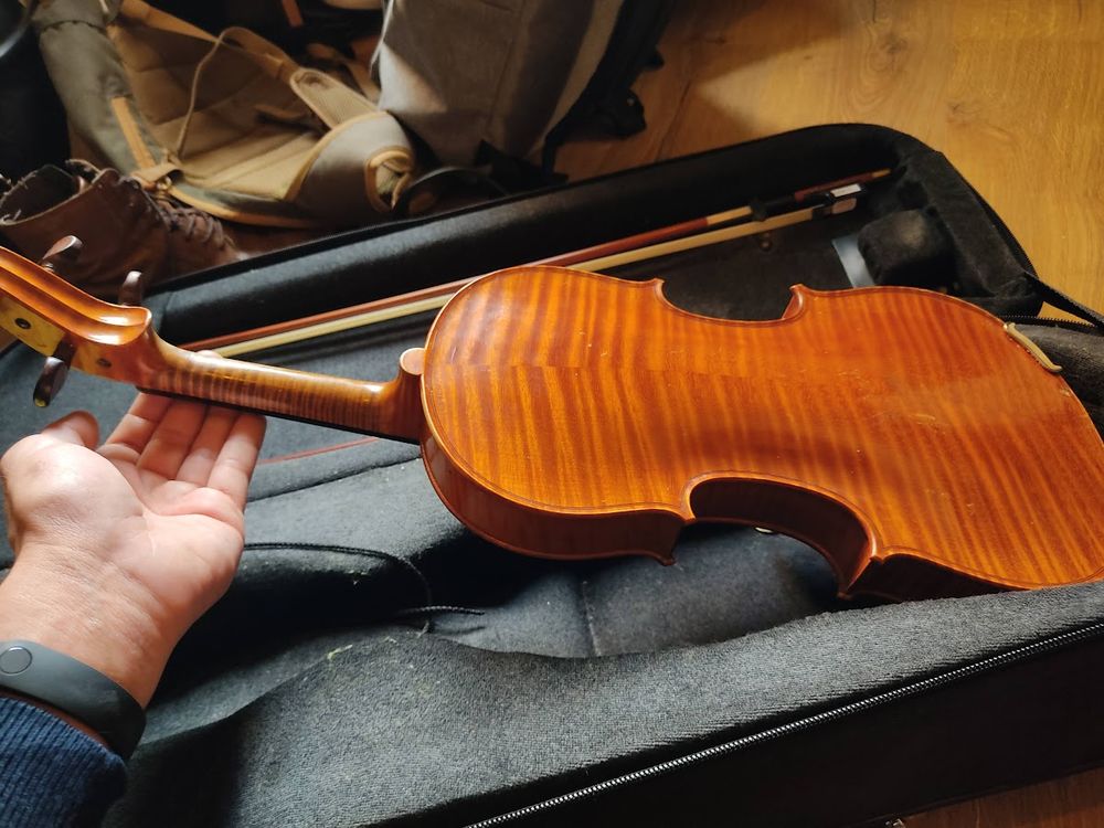 Violon Mirecourt ann&eacute;e 1900 Instruments de musique
