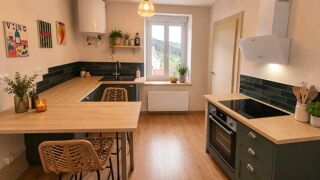  Appartement à vendre 2 pièces 52 m² Villers-le-lac