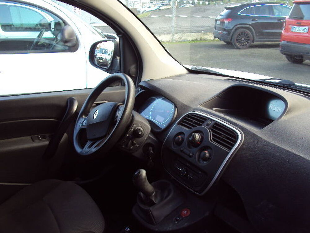 Kangoo Express KANGOO EXPRESS 1.5 DCI 75 ENERGY E6 EXTRA R-LINK 2016 occasion 60100 Creil