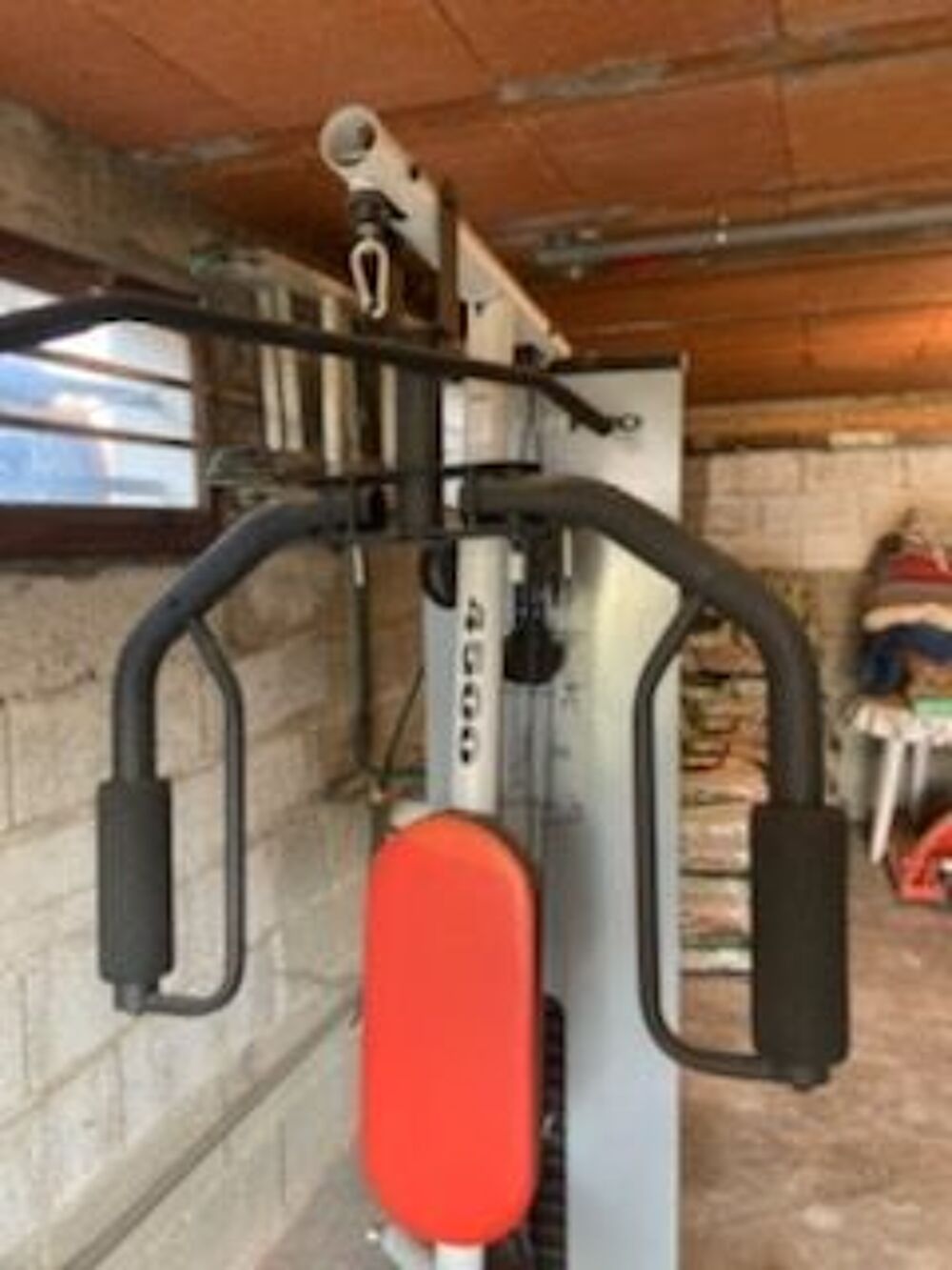 banc de musculation Sports