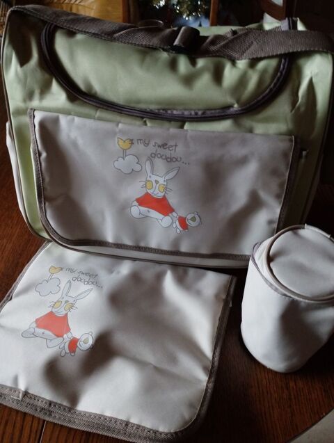 Sac  langer 10 Villejuif (94)