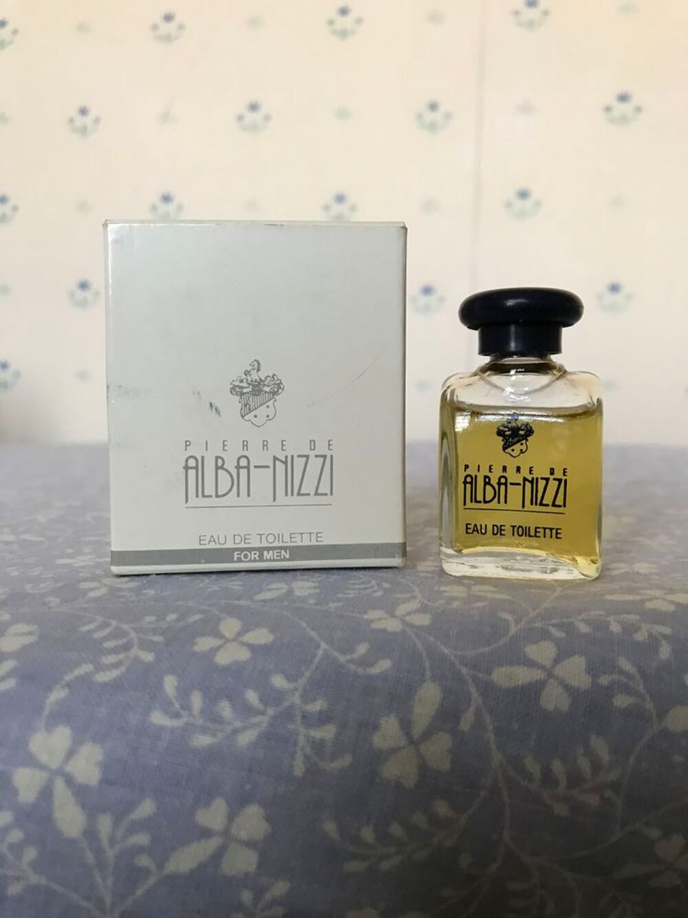 Miniature de parfum 