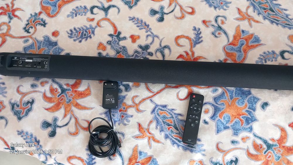 BARRE DE SON Audio et hifi