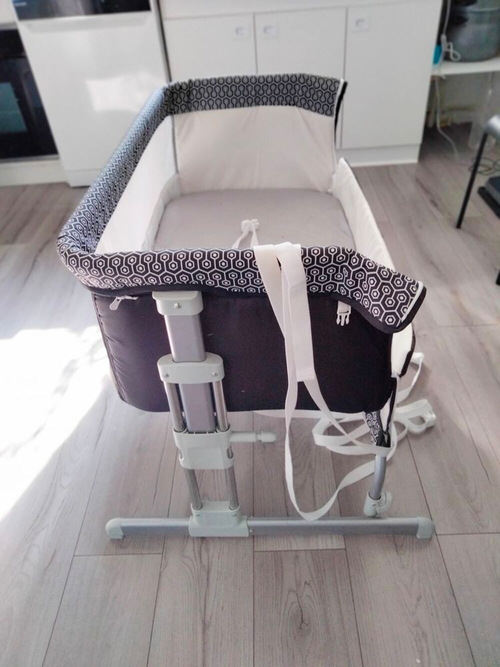 Lit b&eacute;b&eacute; Mobilier enfants