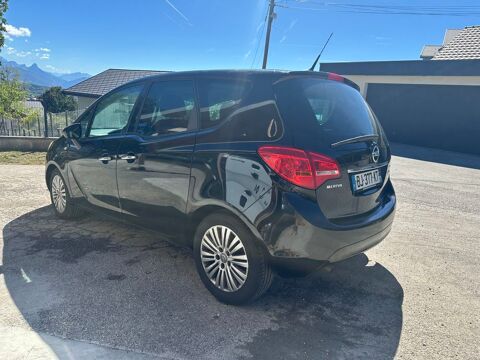 Opel Meriva 1.7 CDTI - 110 FAP Connect Pack 2011 occasion Cruseilles 74350