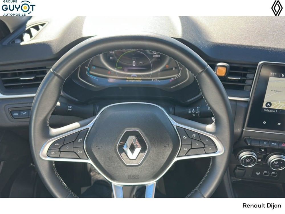 Captur E-Tech full hybrid 145 Evolution 2024 occasion 21000 Dijon