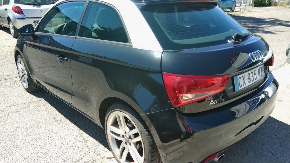 A1 1.6 TDI 105 S line 2013 occasion 13821 La Penne-sur-Huveaune