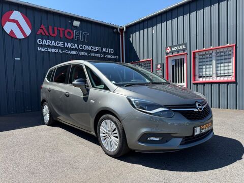 Annonce voiture Opel Zafira 10990 €