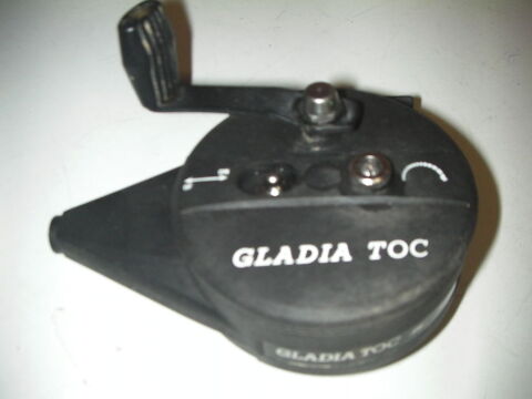 Moulinet p�che au toc GLADIA 25 Roques (31)