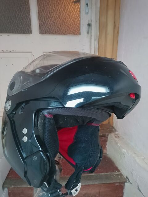 Casque moto Nolan 50 La Livinière (34)