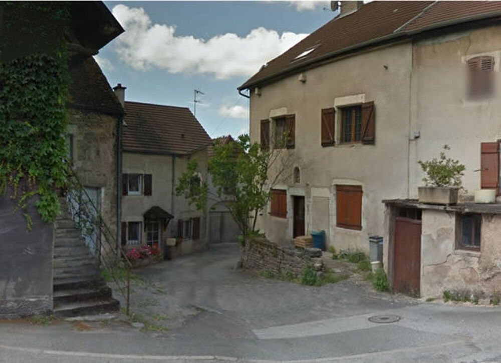 Vente Maison Maison de village à 15 minutes de Dole Moissey