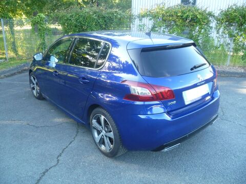 Peugeot 308 1.2 PureTech 130ch S&S BVM6 GT Line
