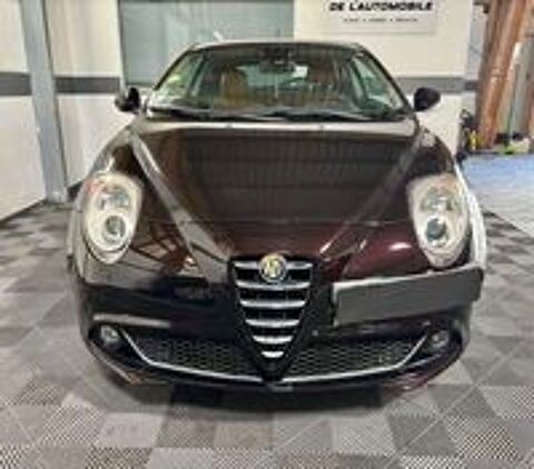 Mito MiTo 1.6 JTDm Start & Stop 120 Selective 2011 occasion 95330 Domont