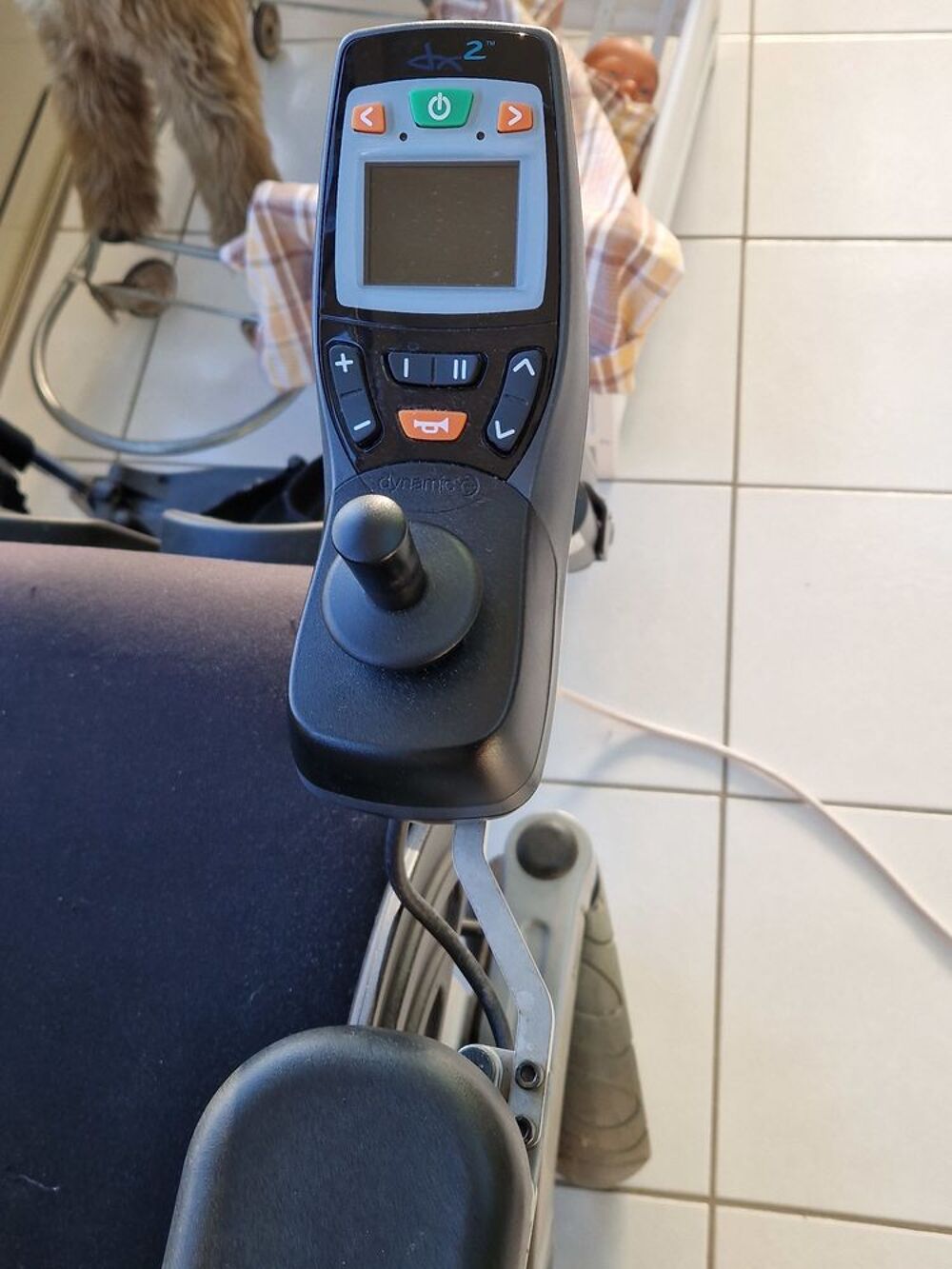 Fauteuil roulant &eacute;lectrique Electroménager