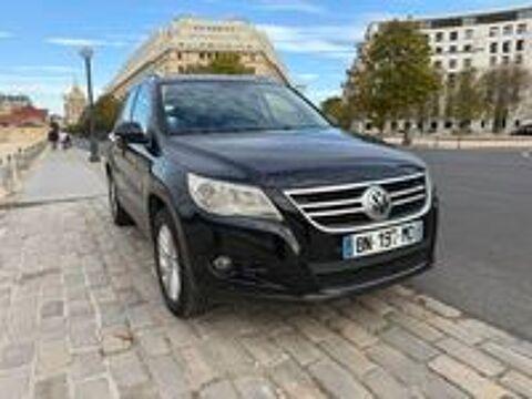 Tiguan 2.0 TDI 110 FAP BlueMotion Technology Sportline 2011 occasion 75017 Paris