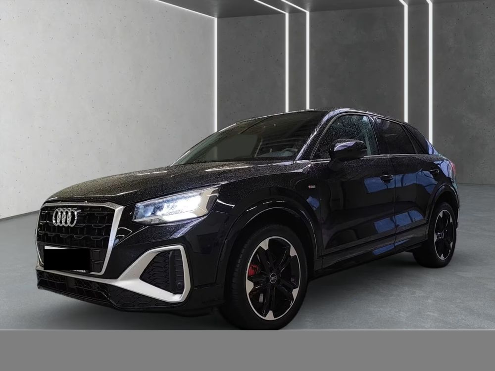 Q2 35 TFSI 150 S tronic 7 S line 2024 occasion 13124 Peypin