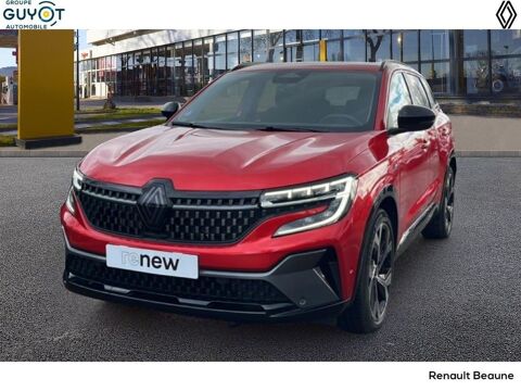 Renault Austral E-Tech hybrid 200 Techno esprit Alpine 2024 occasion Beaune 21200