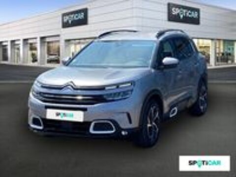 C5 aircross C5 Aircross Hybride Rechargeable 225 e-EAT8 Shine 2022 occasion 11300 Limoux