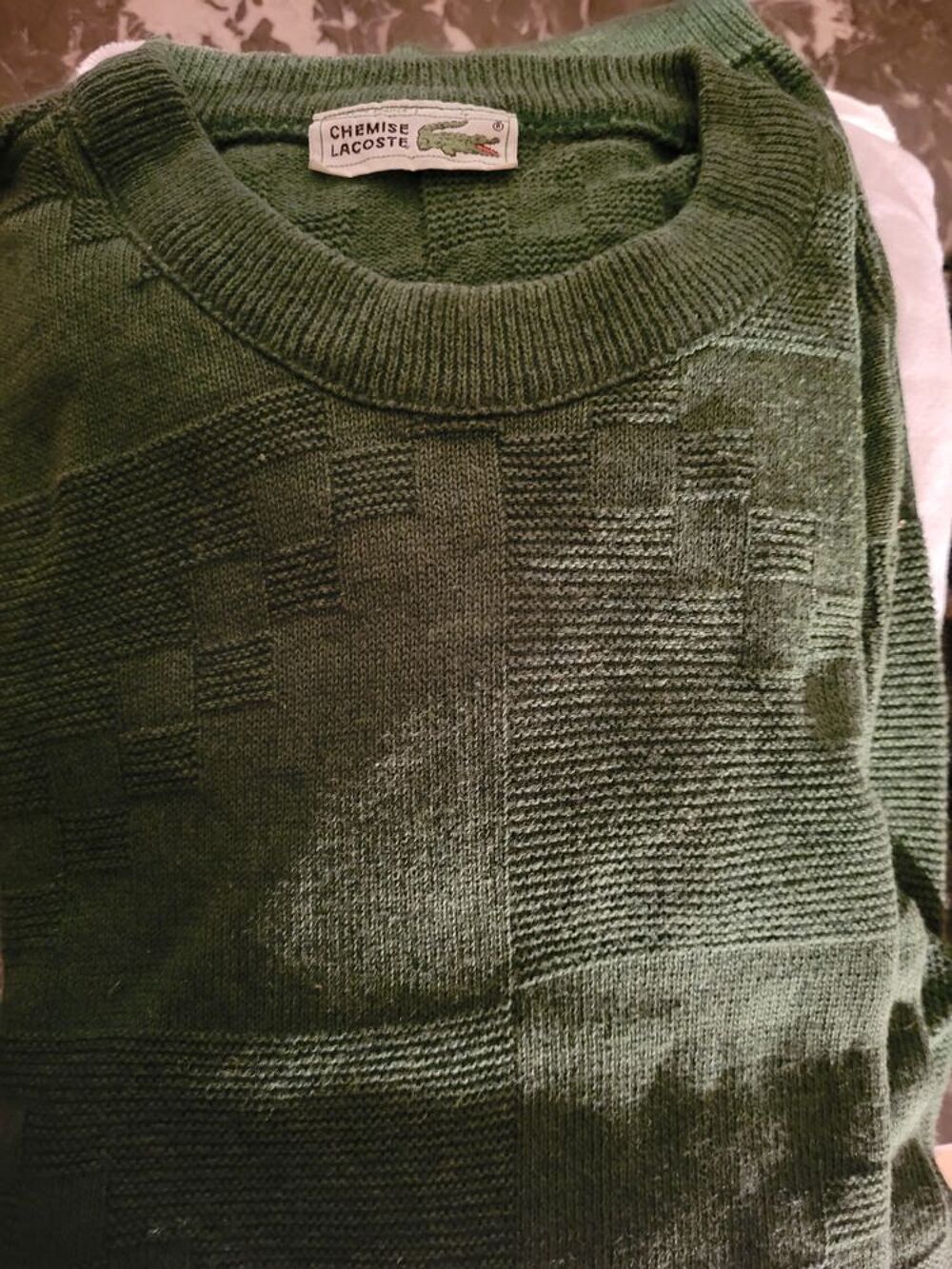 Chemises et polo Vêtements