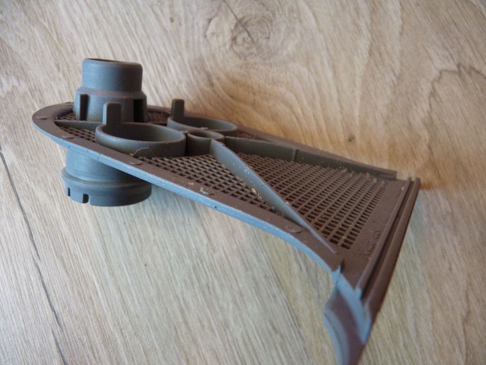 grille de protection du puisard piece lave vaisselle smeg cu Electroménager